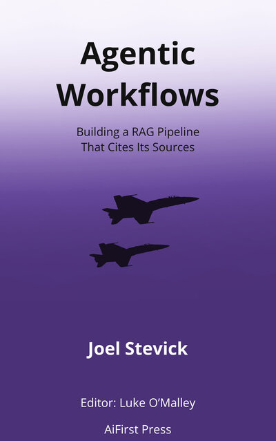 Cover of Agentic Workflows